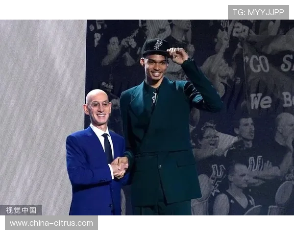 NBA选秀文班亚马之后是谁